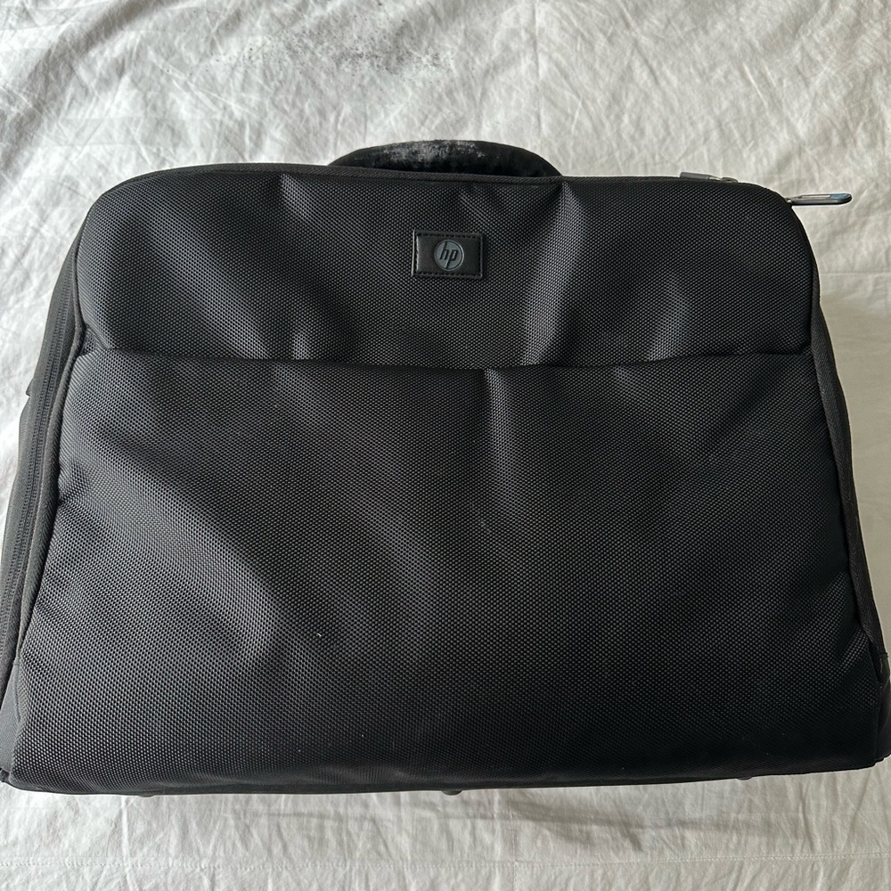 HP laptop computer bag